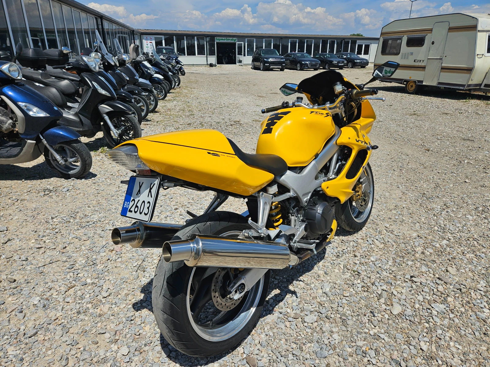 Honda Vtr Лизинг Бартер - изображение 5