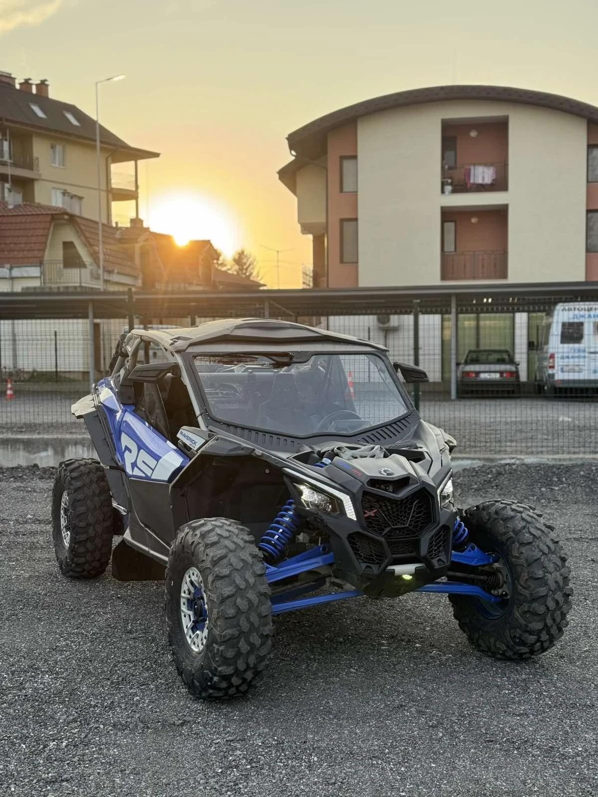 Can-Am Maverick X3 XRS Turbo RR - изображение 2