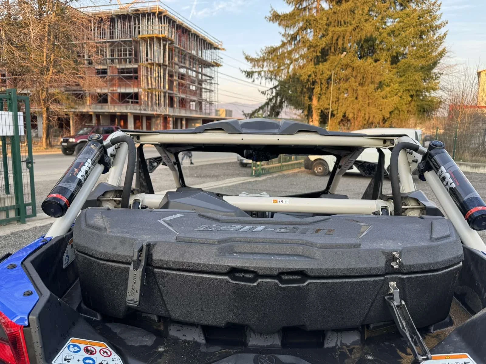 Can-Am Maverick X3 XRS Turbo RR - изображение 9