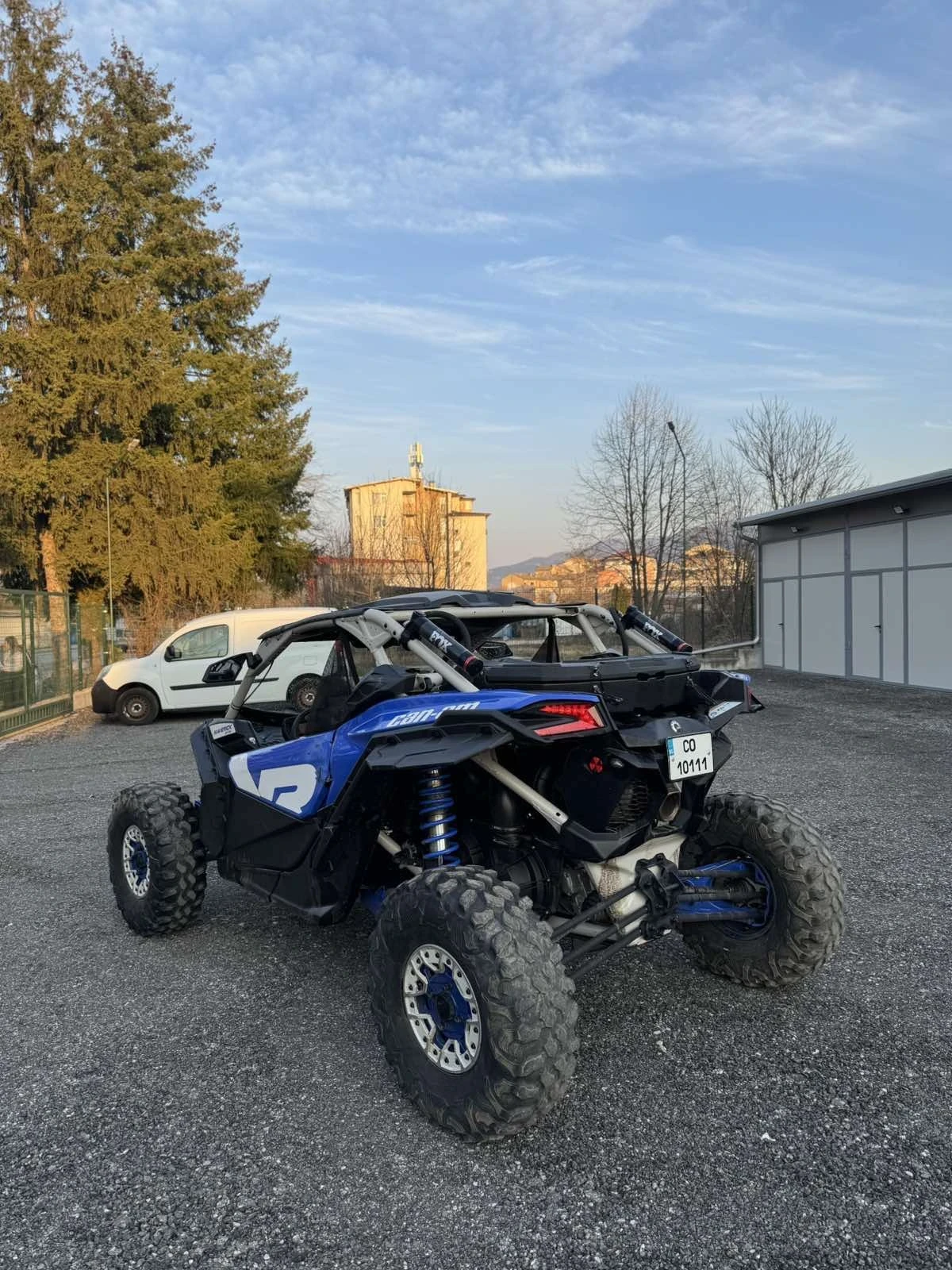Can-Am Maverick X3 XRS Turbo RR - изображение 5
