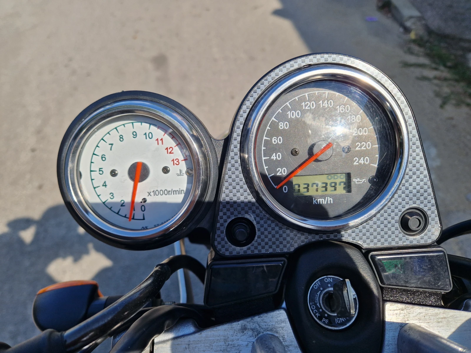 Suzuki SV A2 25kw | Mobile.bg   11