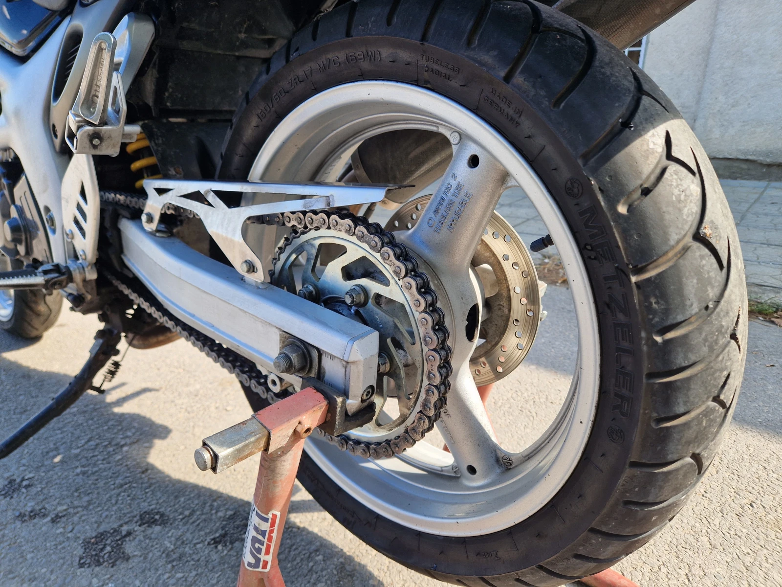 Suzuki SV A2 25kw - изображение 9