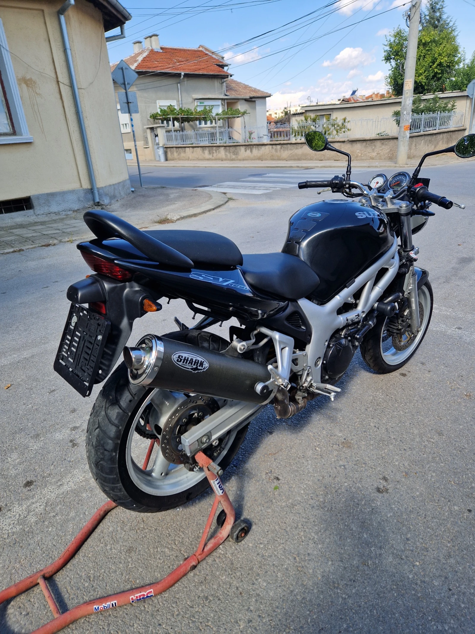 Suzuki SV A2 25kw - изображение 5