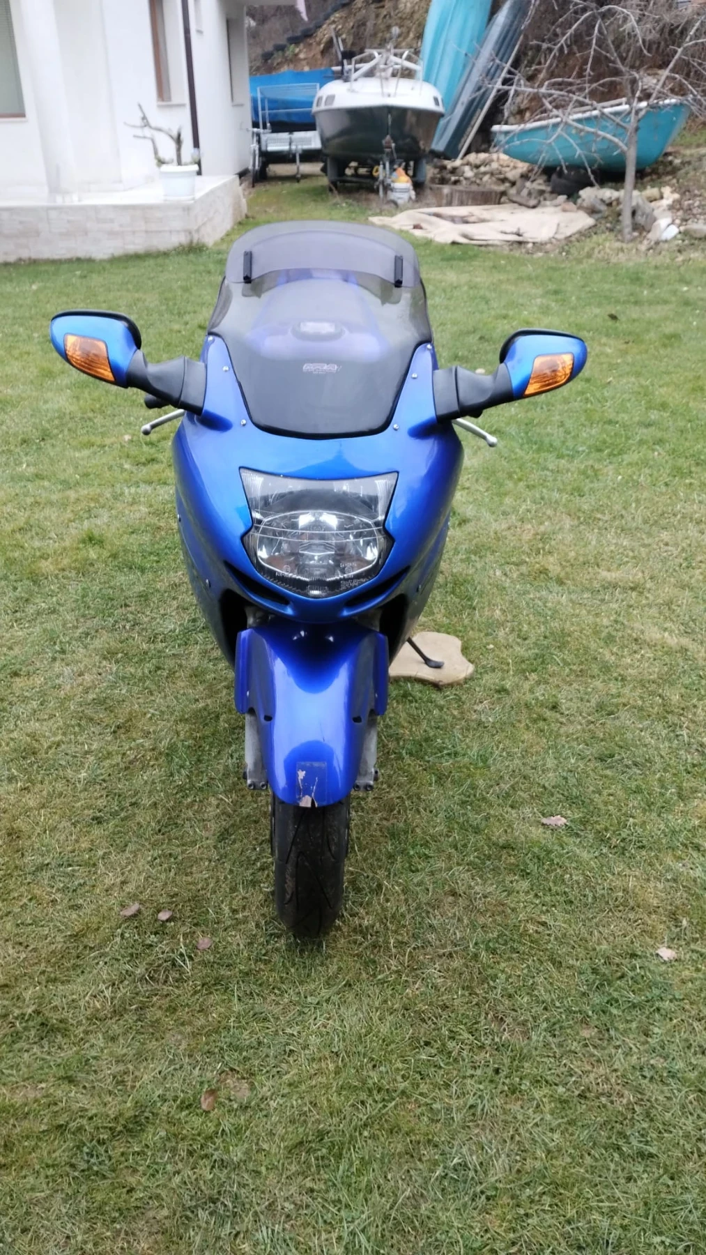 Honda Cbr 1100 Super Blackbird XX | Mobile.bg � ����������� 3