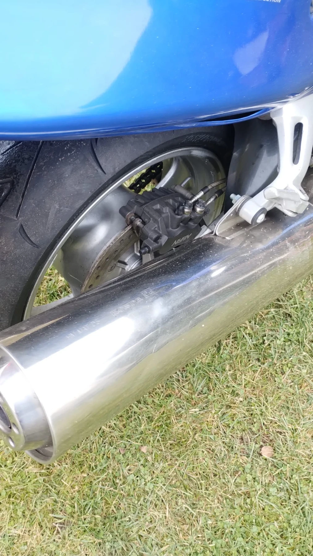 Honda Cbr 1100 Super Blackbird XX | Mobile.bg � ����������� 12