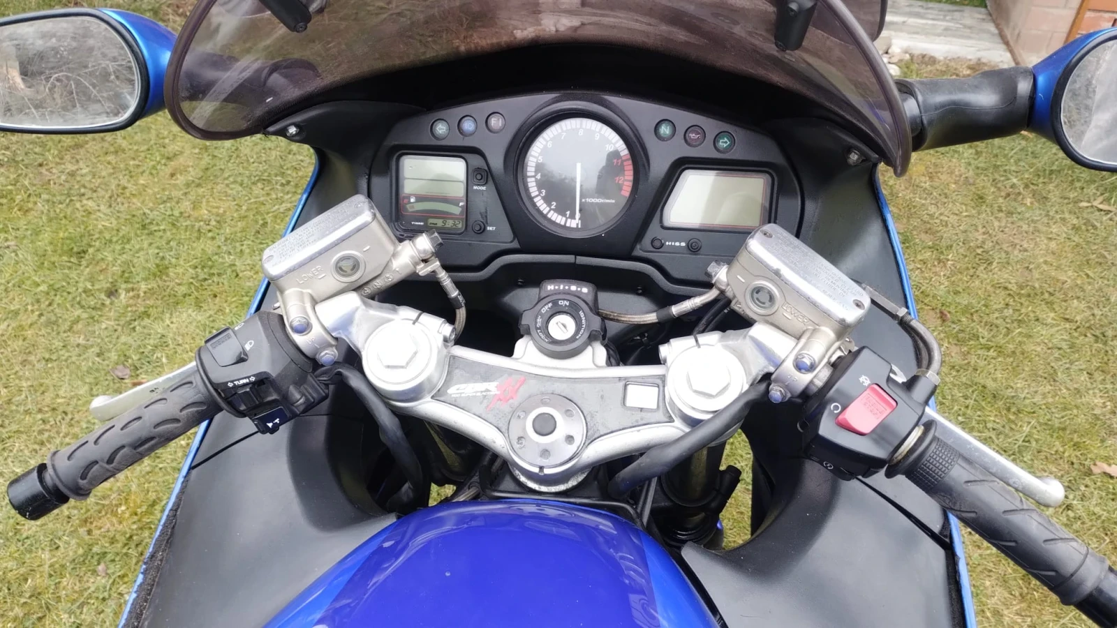 Honda Cbr 1100 Super Blackbird XX | Mobile.bg � ����������� 4