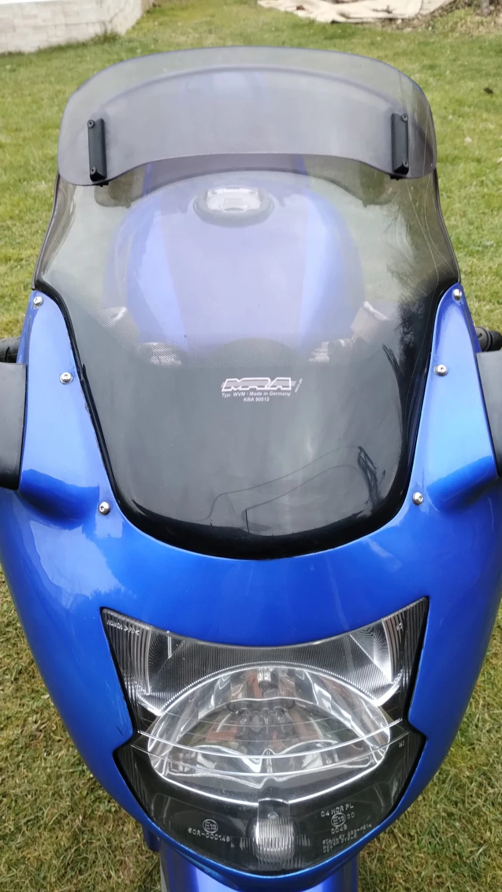 Honda Cbr 1100 Super Blackbird XX | Mobile.bg � ����������� 10