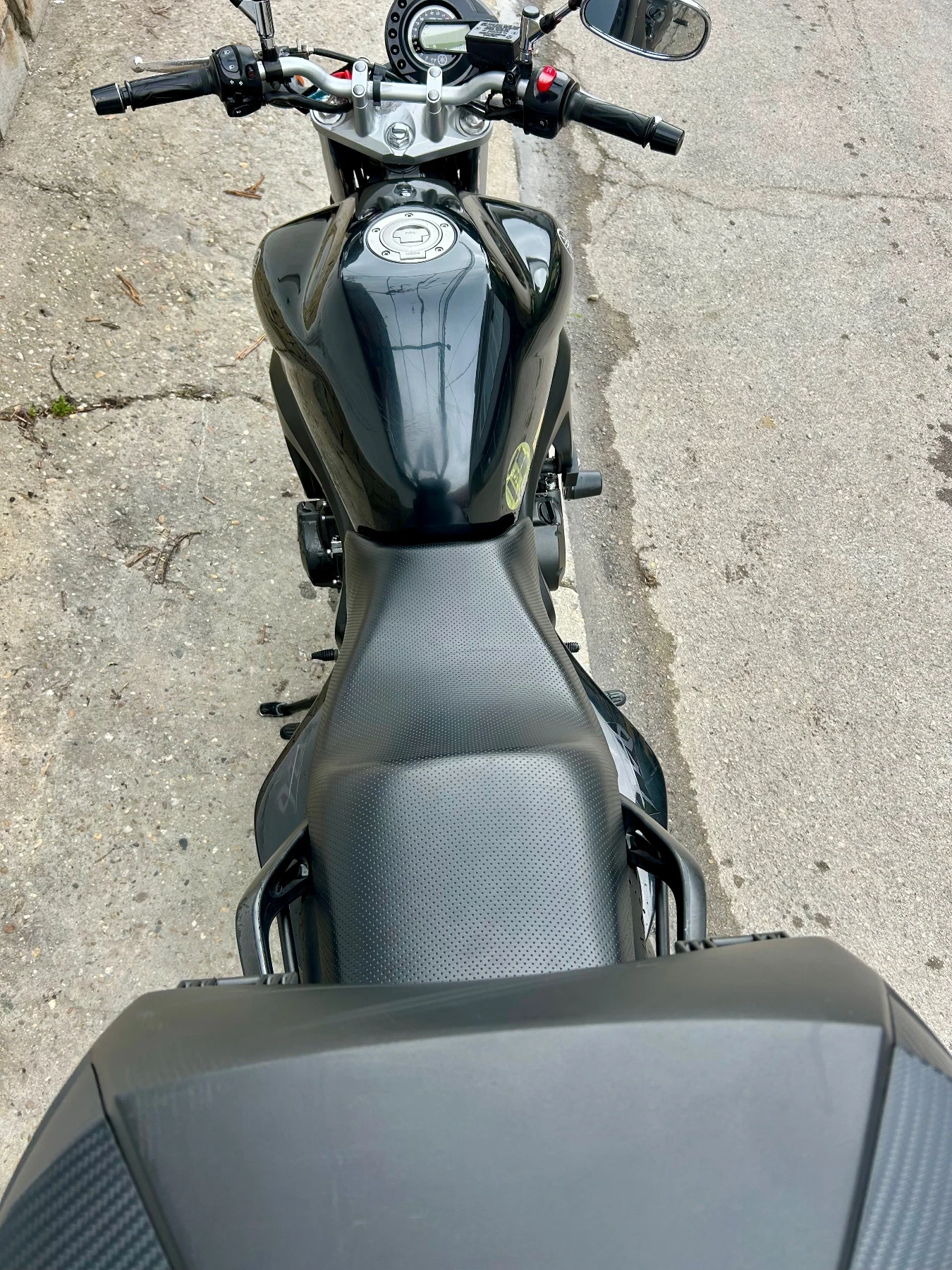 Yamaha FZ6N Fz600i | Mobile.bg � ����������� 13