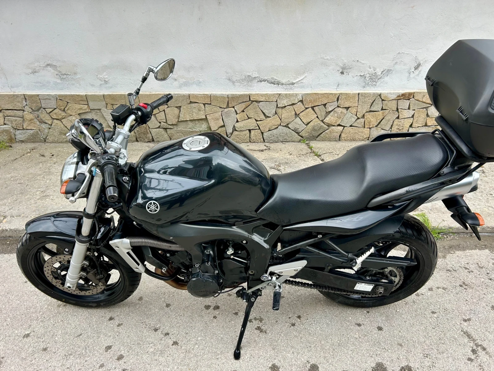 Yamaha FZ6N Fz600i | Mobile.bg � ����������� 9