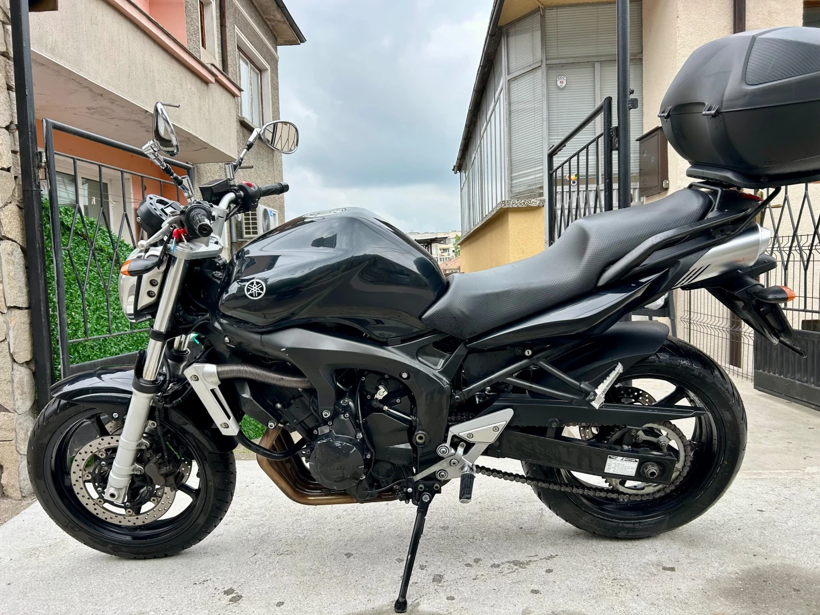 Yamaha FZ6N Fz600i | Mobile.bg � ����������� 5
