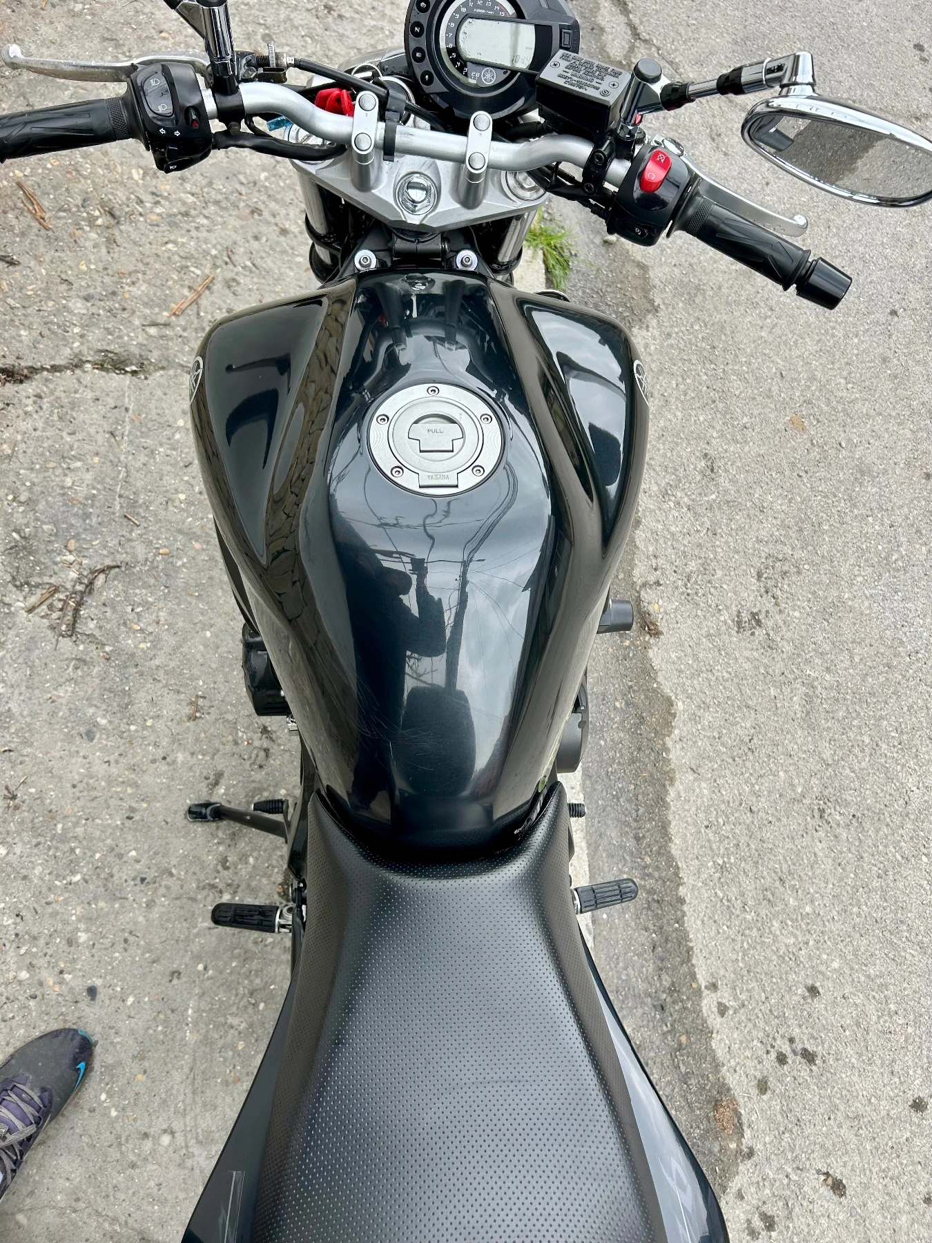 Yamaha FZ6N Fz600i | Mobile.bg � ����������� 11