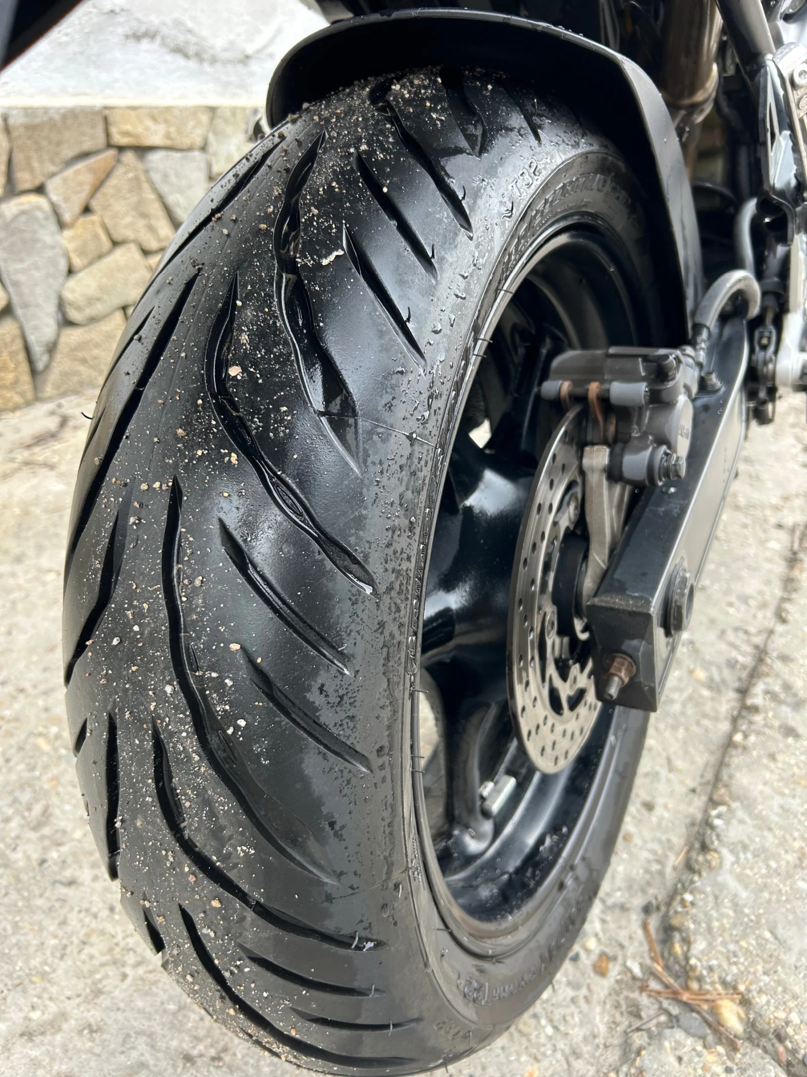 Yamaha FZ6N Fz600i | Mobile.bg � ����������� 15