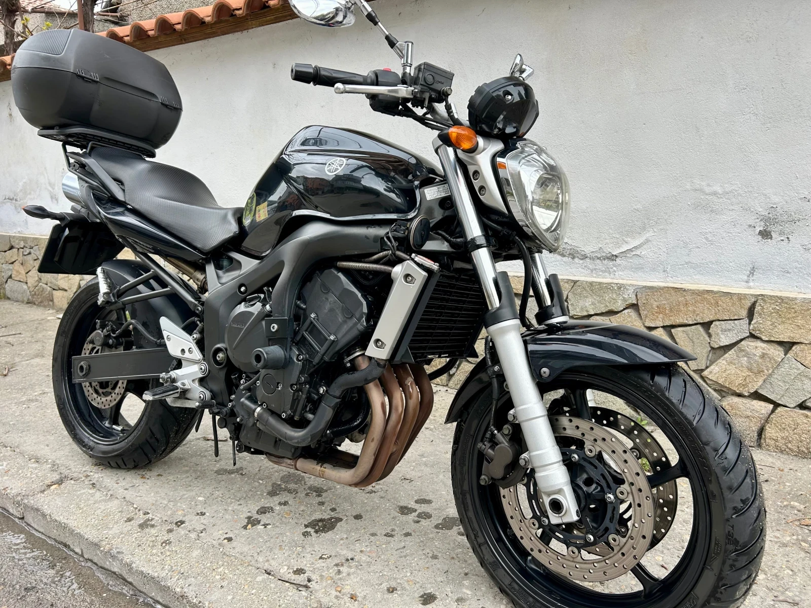 Yamaha FZ6N Fz600i | Mobile.bg � ����������� 10