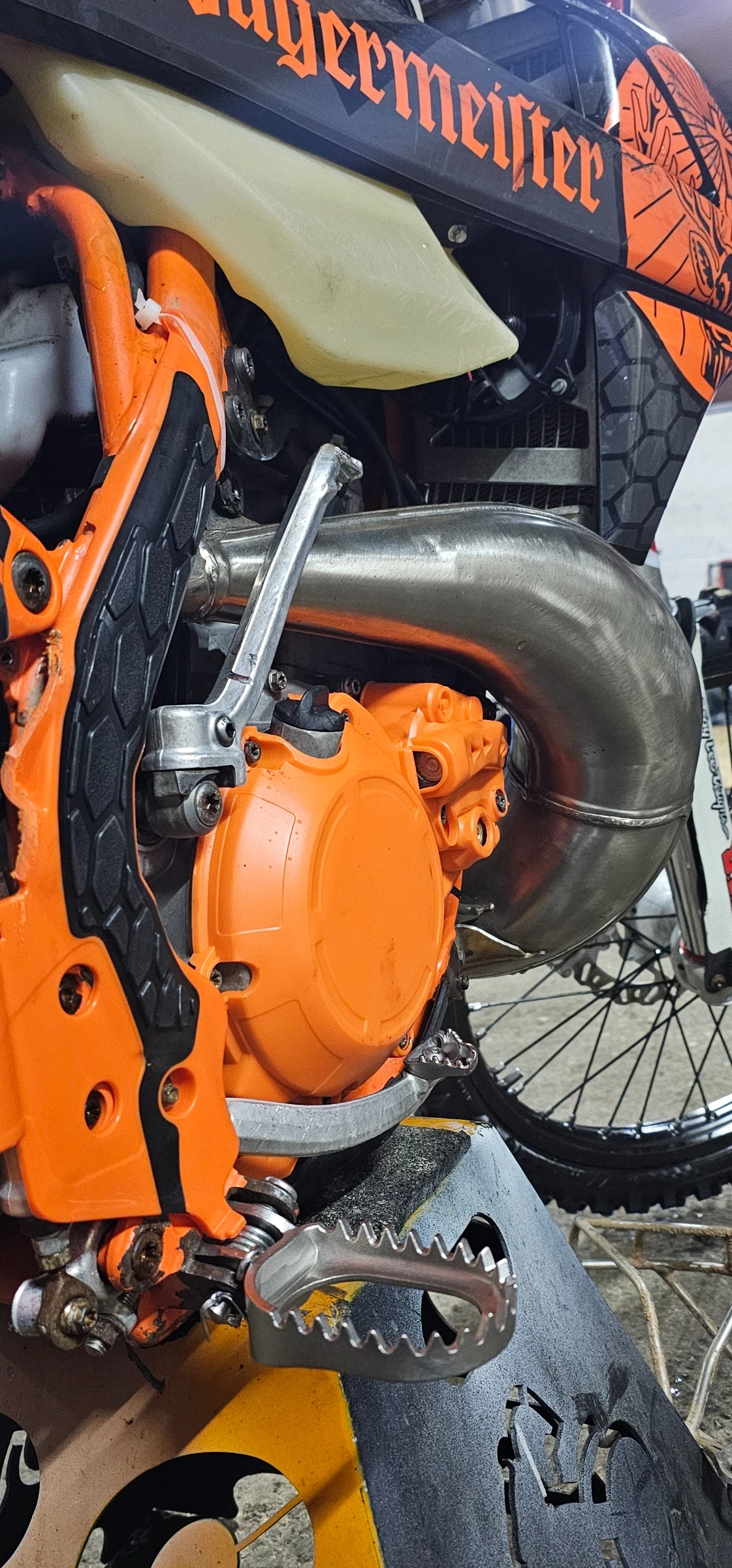 Ktm EXC 300  tpi 2018 6days , снимка 4 - Мотоциклети и мототехника - 54347433
