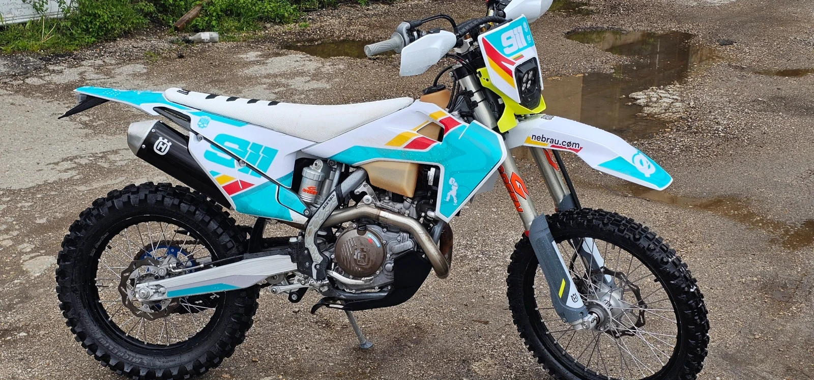 Husqvarna FE 450 2022