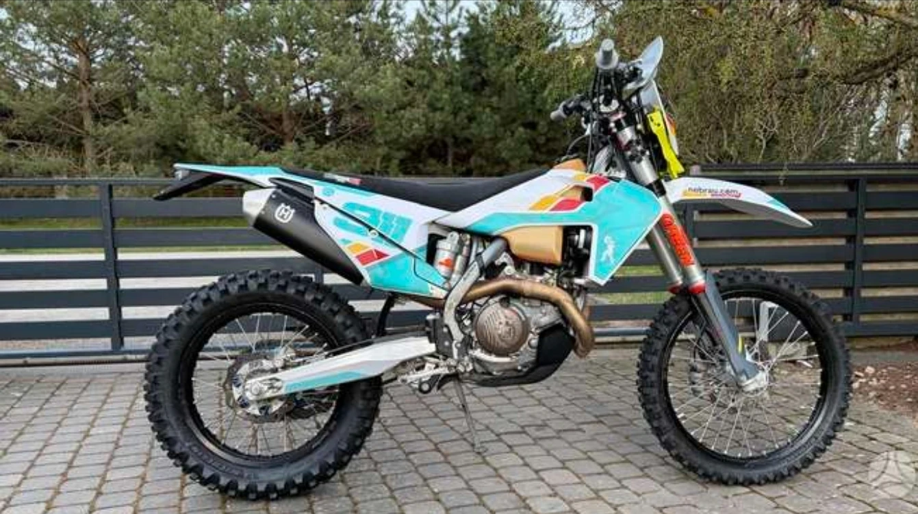 Husqvarna FE 450 2022