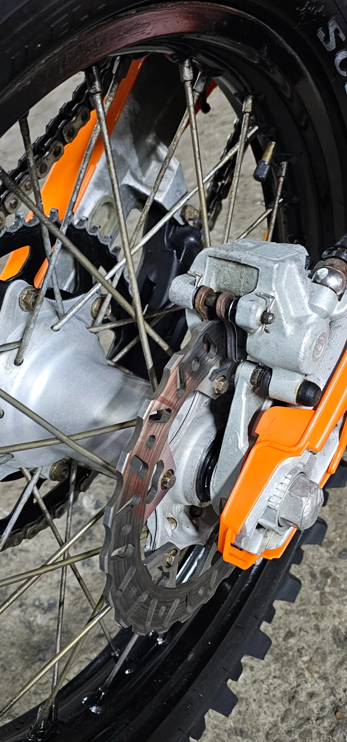 Ktm EXC 300  tpi 2018 6days , снимка 5 - Мотоциклети и мототехника - 54347433