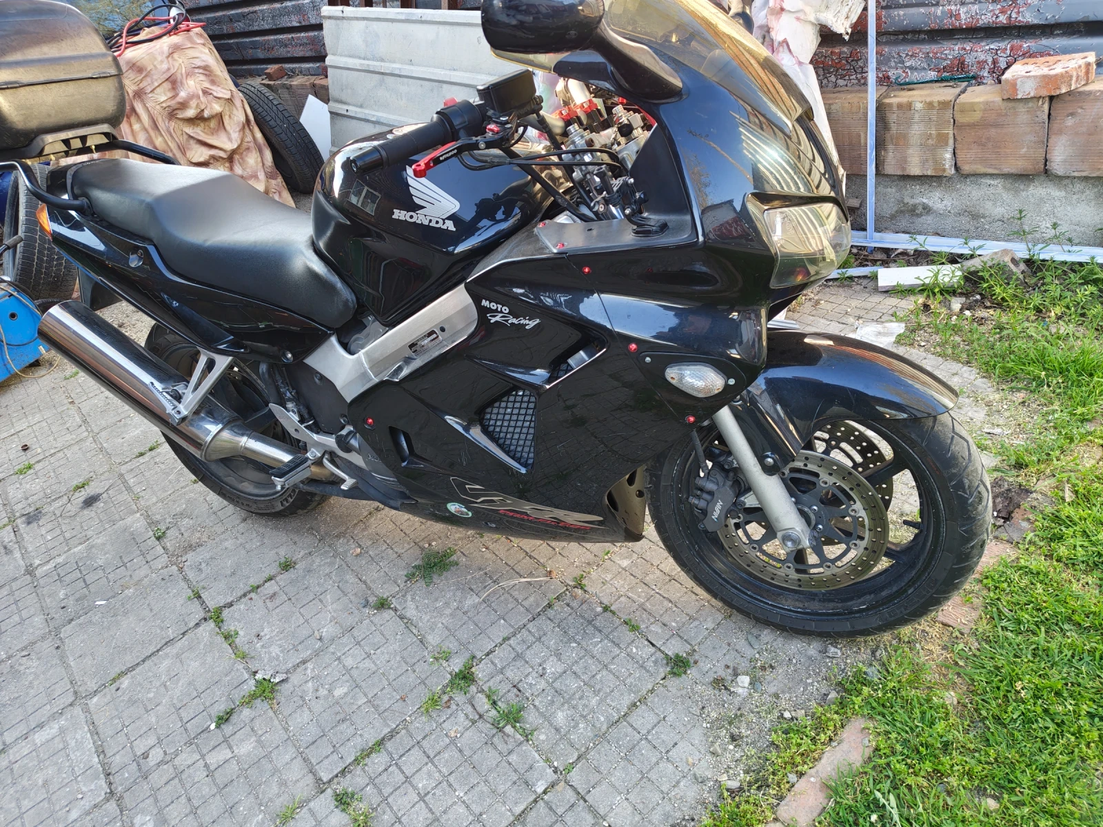 Honda Vfr