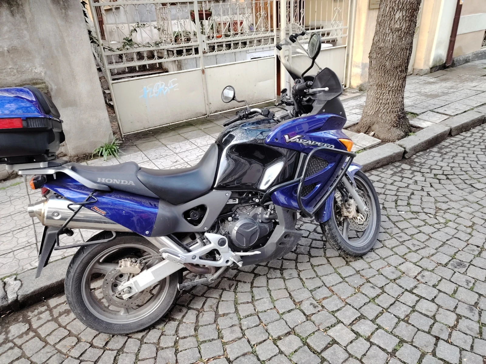 Honda Varadero
