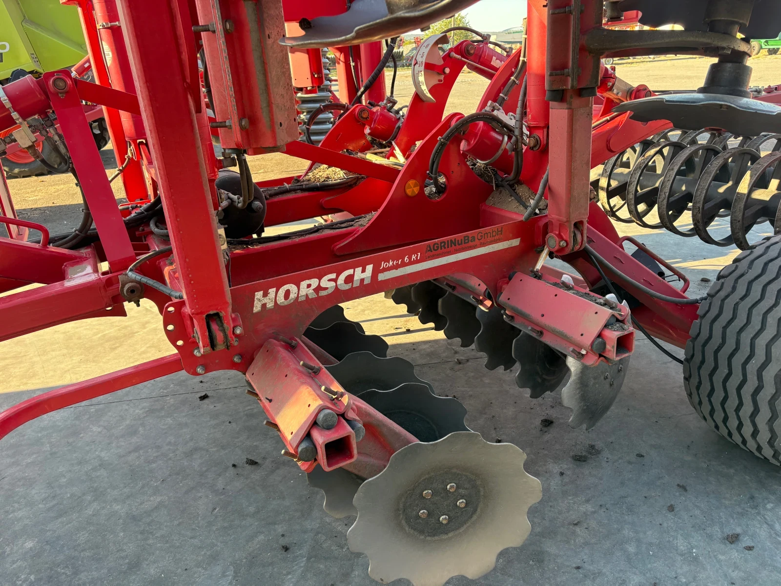 ����� Horsch Joker 6rt | Mobile.bg � ����������� 4