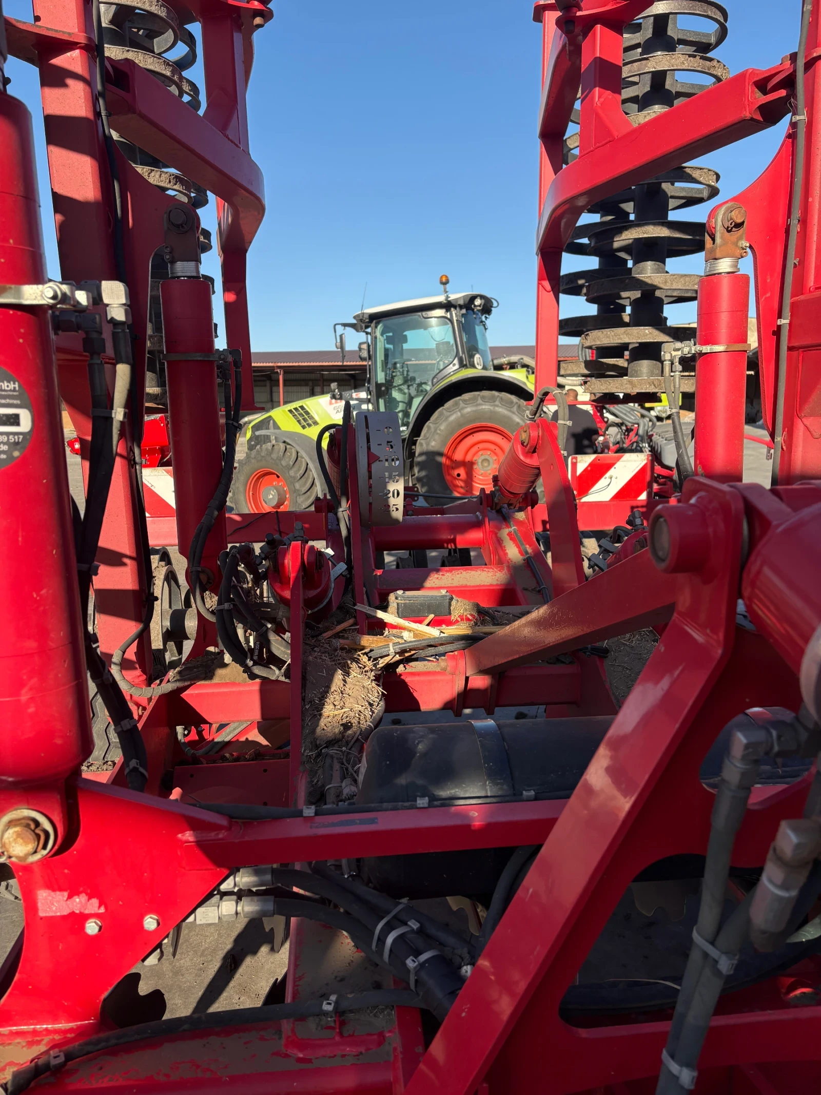 ����� Horsch Joker 6rt | Mobile.bg � ����������� 7