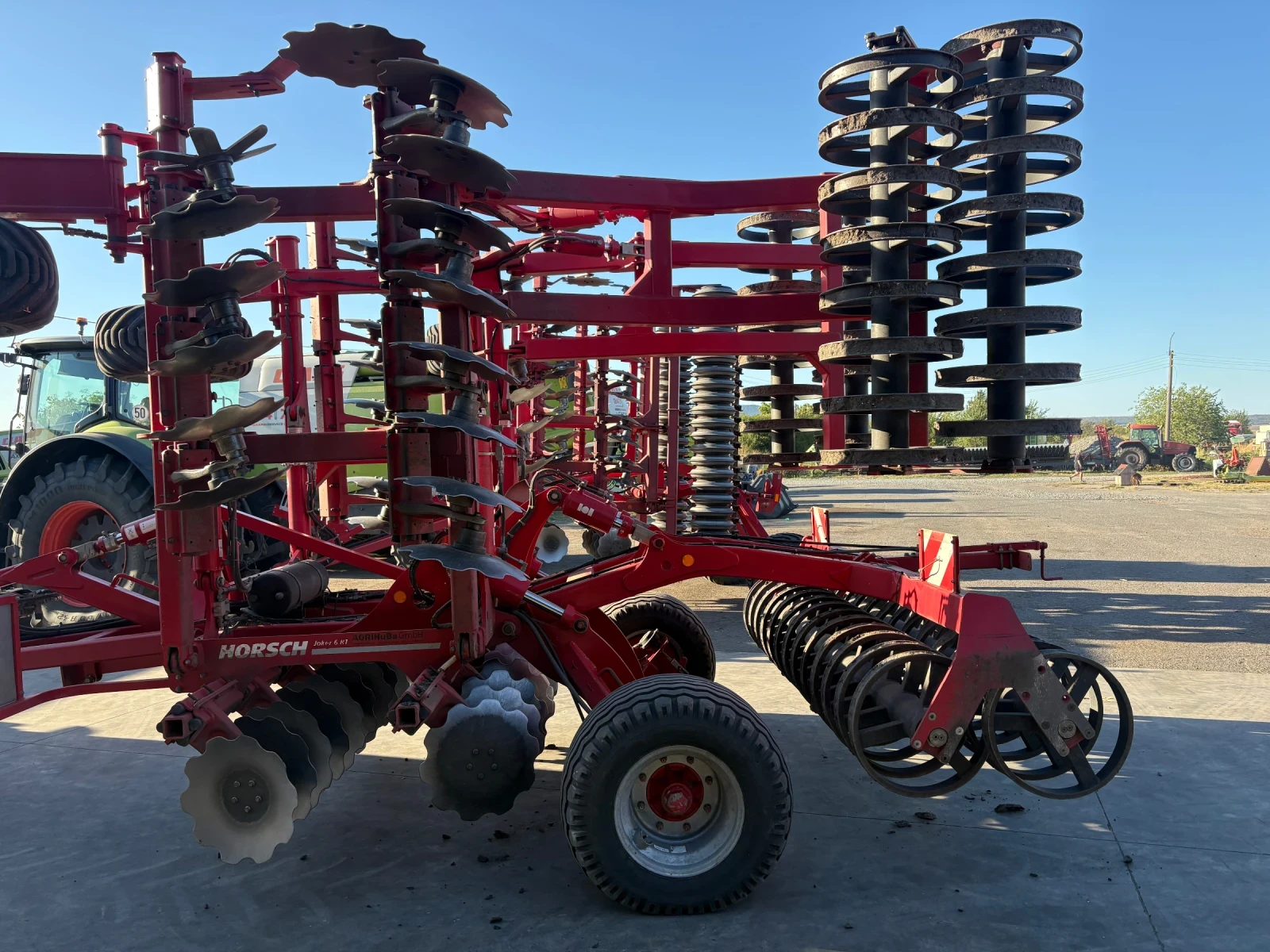 ����� Horsch Joker 6rt | Mobile.bg � ����������� 1