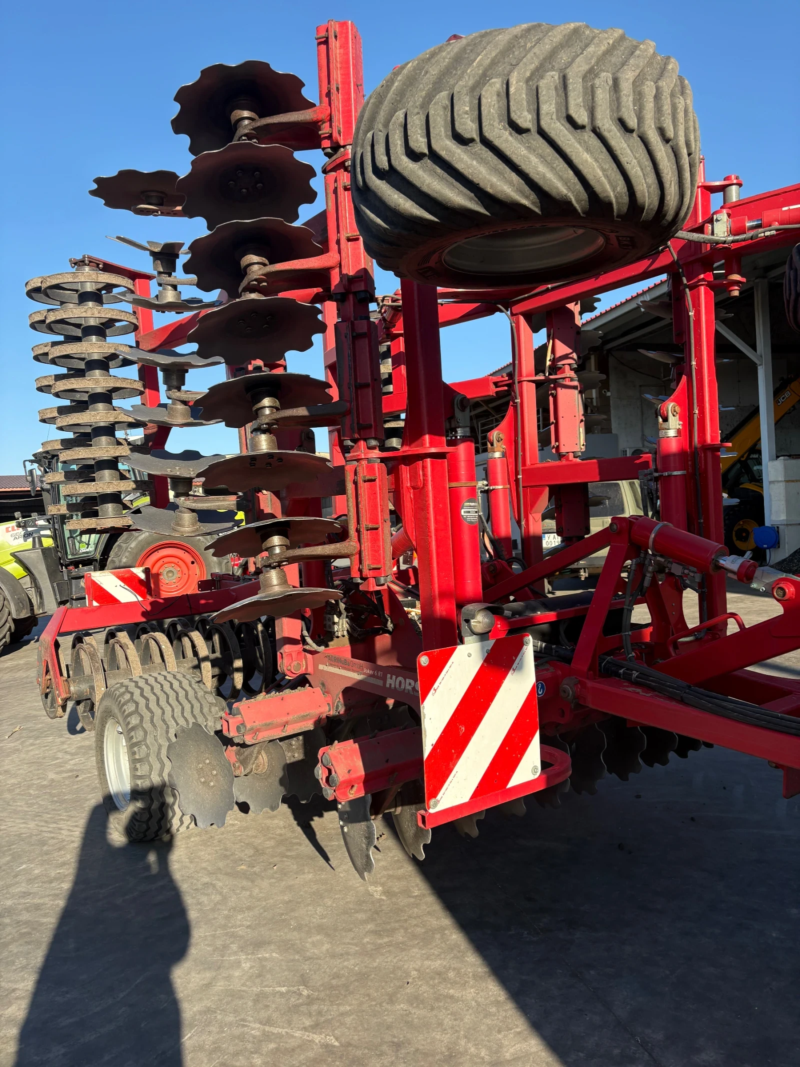 ����� Horsch Joker 6rt | Mobile.bg � ����������� 5