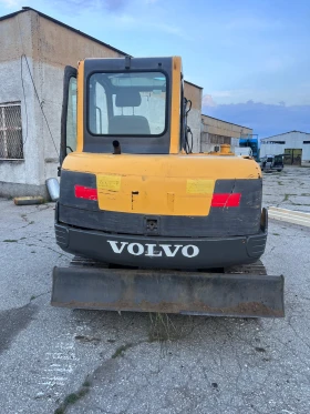 Багер Volvo EC55B PRO, снимка 13