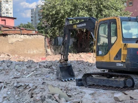 Багер Volvo EC55B PRO, снимка 11