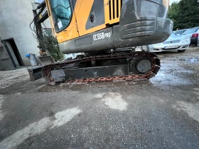 Багер Volvo EC55B PRO, снимка 4