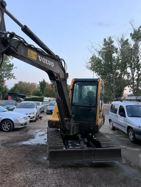 Багер Volvo EC55B PRO, снимка 6