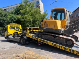 Багер Volvo EC55B PRO, снимка 10