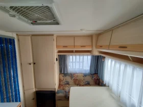 Каравана TEC Siena 450 Форселт Душ Бойлер, снимка 12