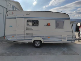 Каравана TEC Siena 450 Форселт Душ Бойлер, снимка 2