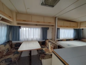 Каравана TEC Siena 450 Форселт Душ Бойлер, снимка 14