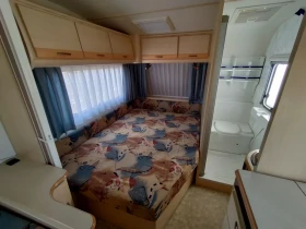 Каравана TEC Siena 450 Форселт Душ Бойлер, снимка 7