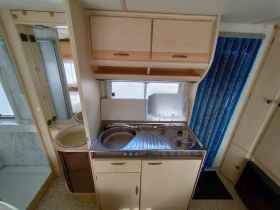 Каравана TEC Siena 450 Форселт Душ Бойлер, снимка 10