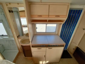 Каравана TEC Siena 450 Форселт Душ Бойлер, снимка 9