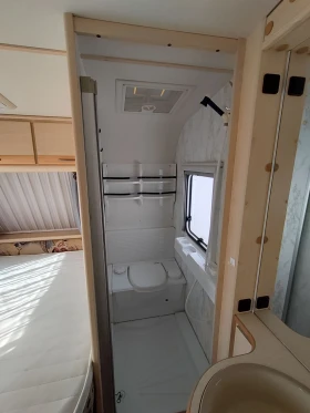 Каравана TEC Siena 450 Форселт Душ Бойлер, снимка 8