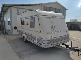 Каравана TEC Siena 450 Форселт Душ Бойлер, снимка 1