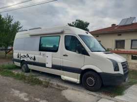 Кемпер VW Crafter 2.5TDI, снимка 2