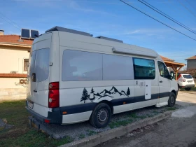 Кемпер VW Crafter 2.5TDI, снимка 3