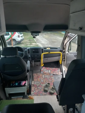 Кемпер VW Crafter 2.5TDI, снимка 7