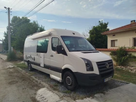 Обява за продажба на Кемпер VW Crafter 2.5TDI  ~21 500 лв. - изображение 1