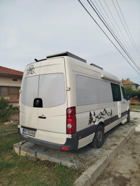 Обява за продажба на Кемпер VW Crafter 2.5TDI  ~21 500 лв. - изображение 2