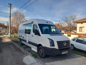 Кемпер VW Crafter 2.5TDI, снимка 2