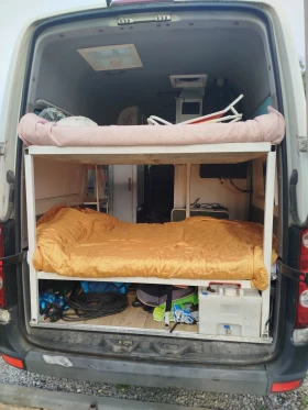 Обява за продажба на Кемпер VW Crafter 2.5TDI  ~21 500 лв. - изображение 11