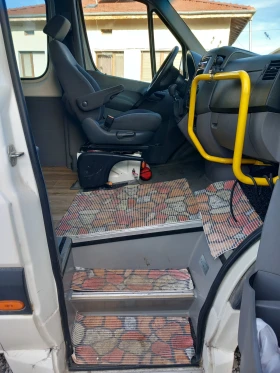 Кемпер VW Crafter 2.5TDI, снимка 8