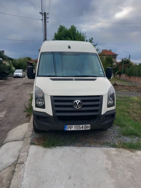 Кемпер VW Crafter 2.5TDI, снимка 3