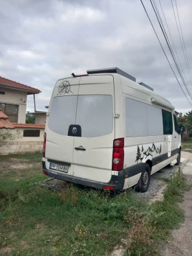 Кемпер VW Crafter 2.5TDI, снимка 4